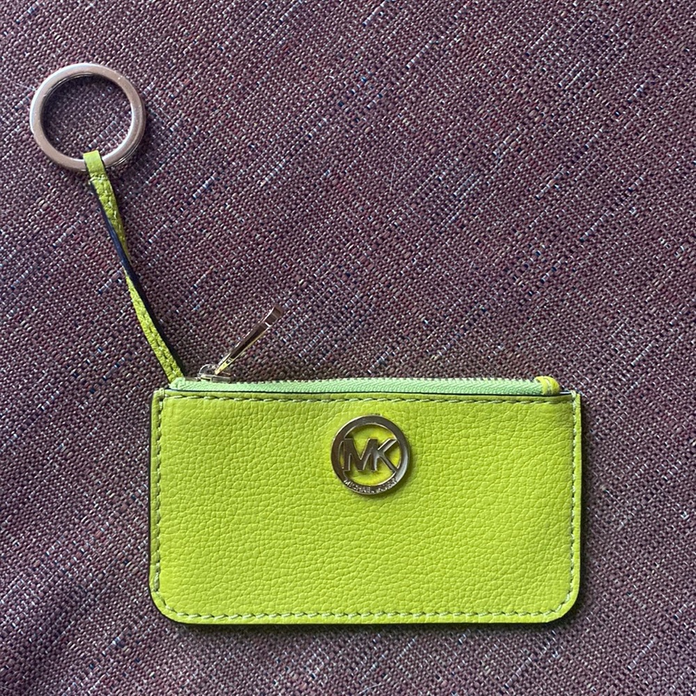 Michael Kors Keychain Coin Purse